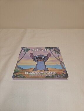 Disney Stitch Eyeahadow Pallett New